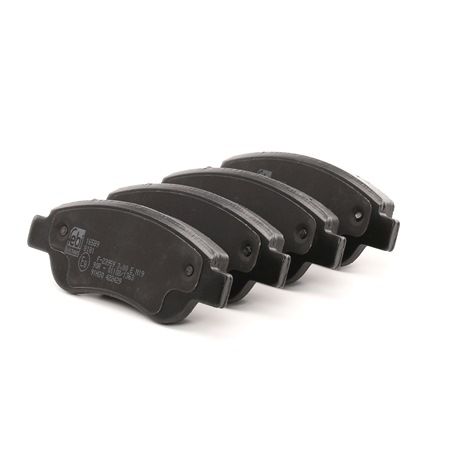 FEBI BILSTEIN 16589: Piduriklotsid Esisild