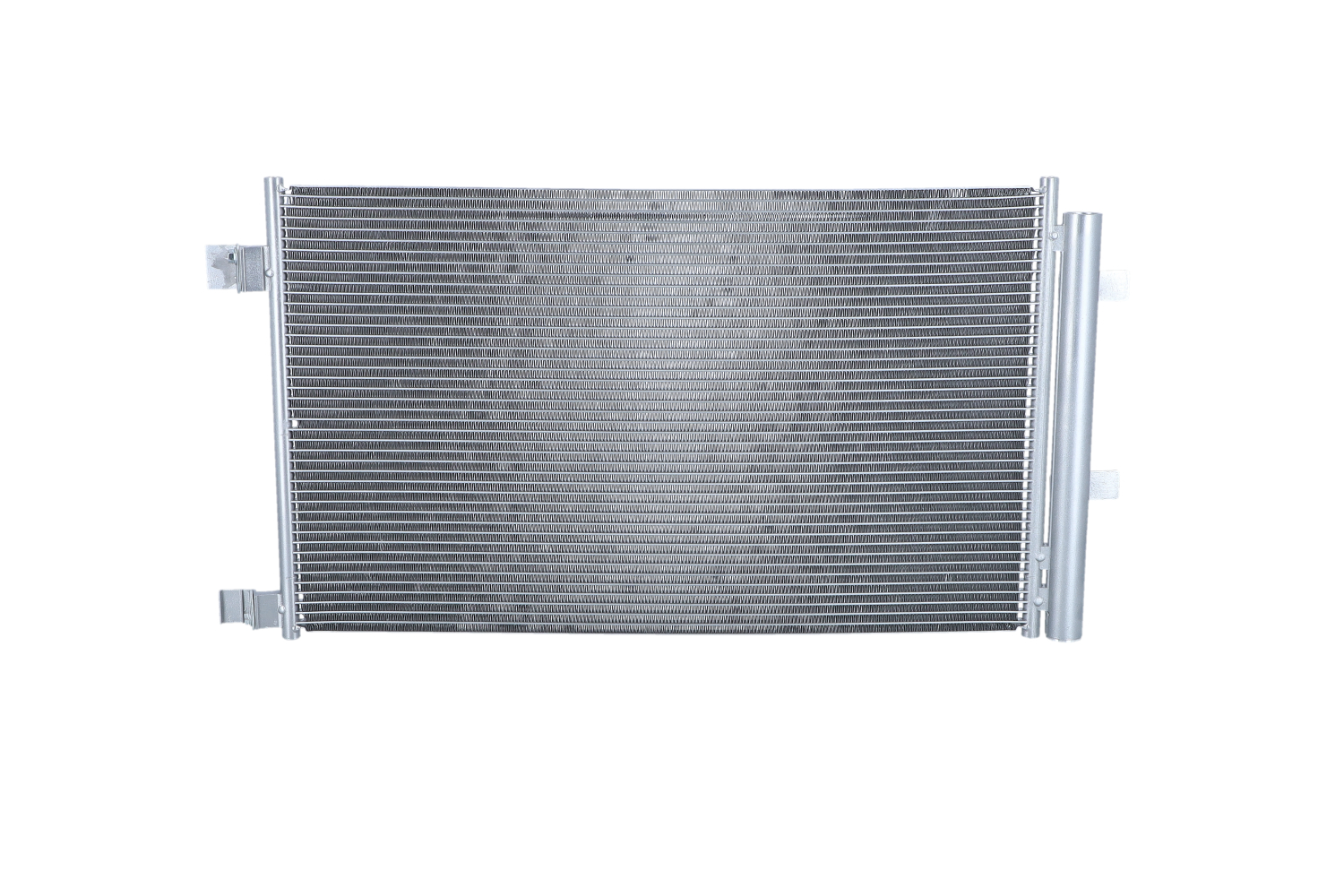 NRF 350550: Condensator, climatizare EASY FIT cu uscator, cu inel etansare