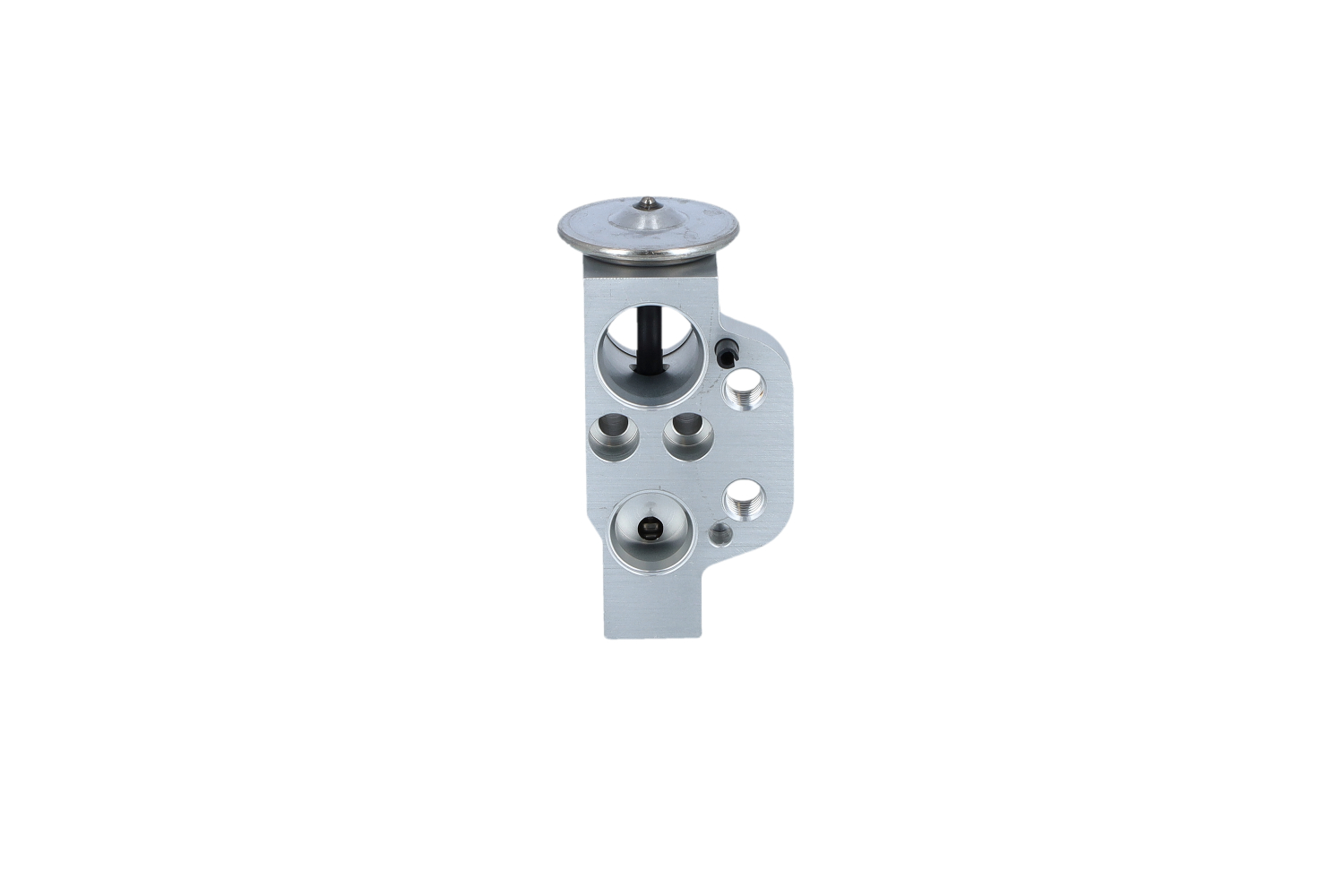 NRF 38537: Supapa expansiune, clima EASY FIT cu garnituri