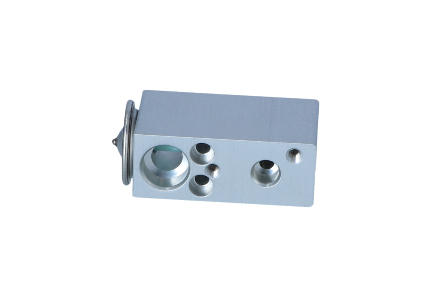NRF 38553: Supapa expansiune, clima EASY FIT cu garnituri