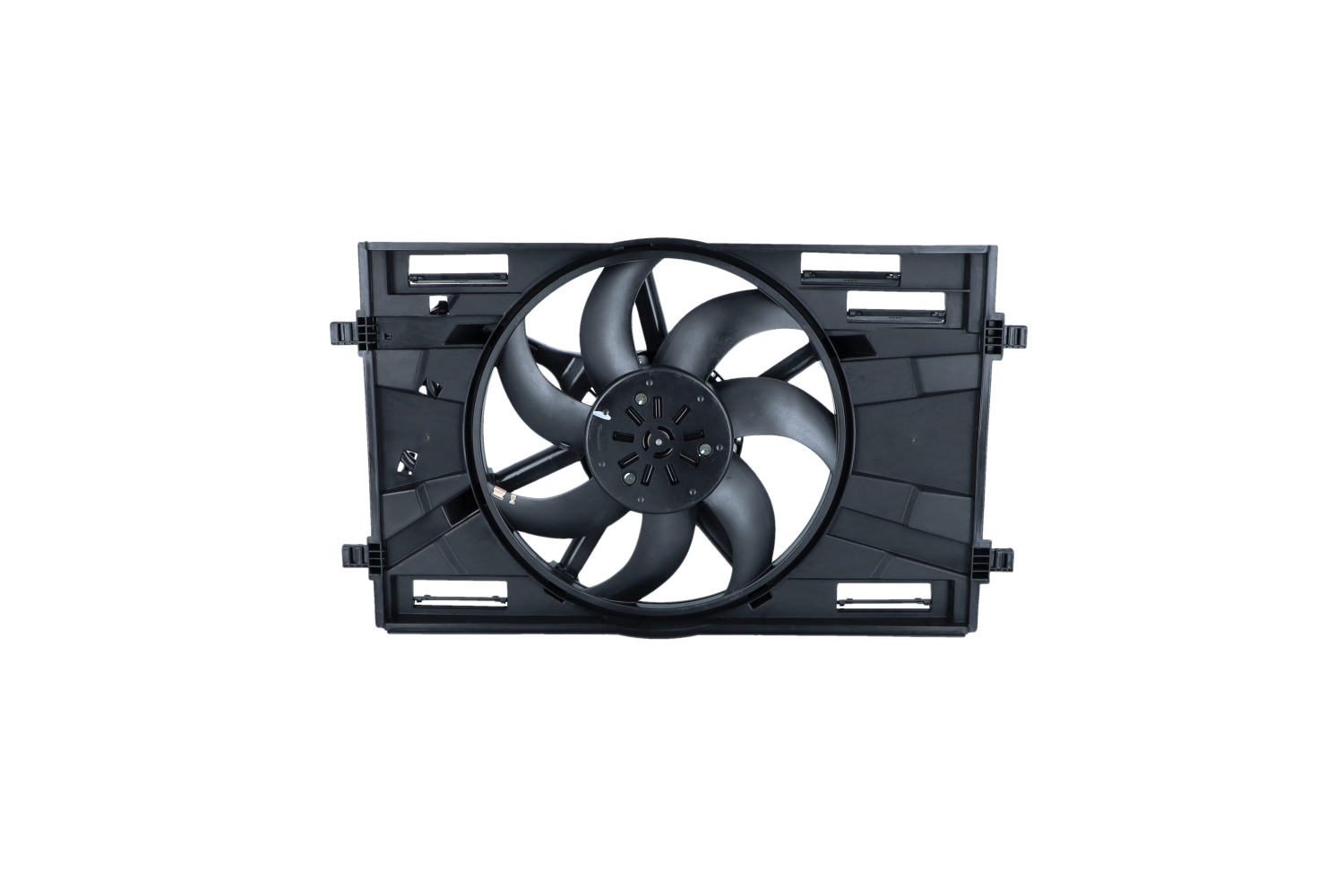 NRF 470011 Kühlerlüfter VW Touran (5T1) 1.4 TSI 150 PS Benzin