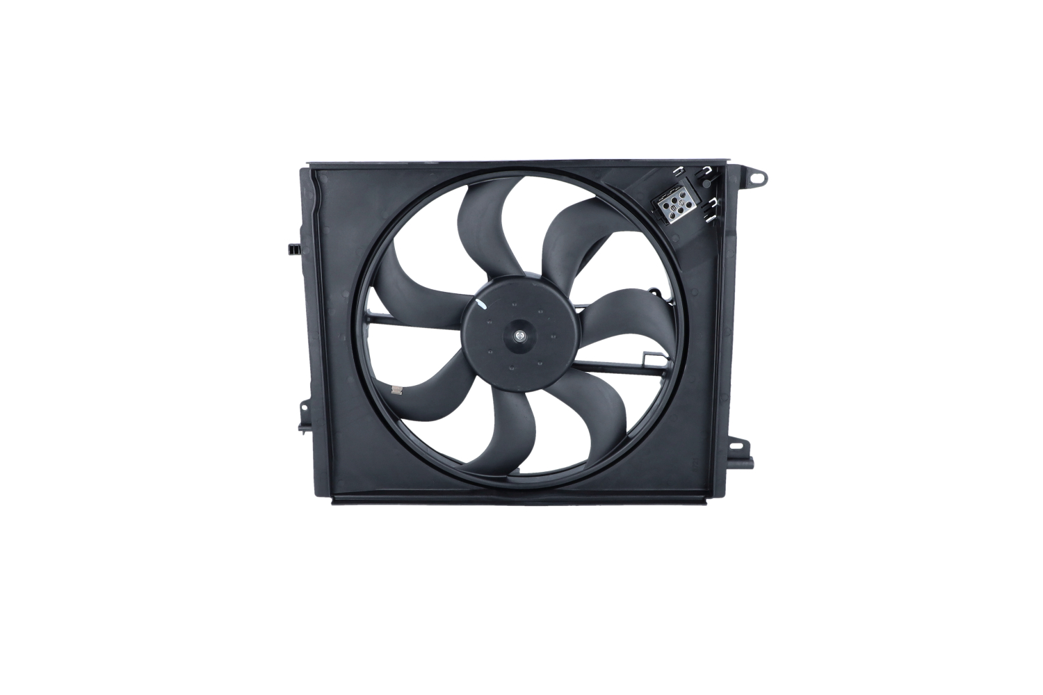 NRF 470017: Ventilador de motor con bastidor radiador (armazón)