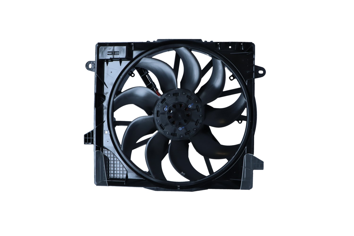 NRF 470043 Koelventilator JEEP Wrangler IV (JL) 270 Pk Benzine kosten