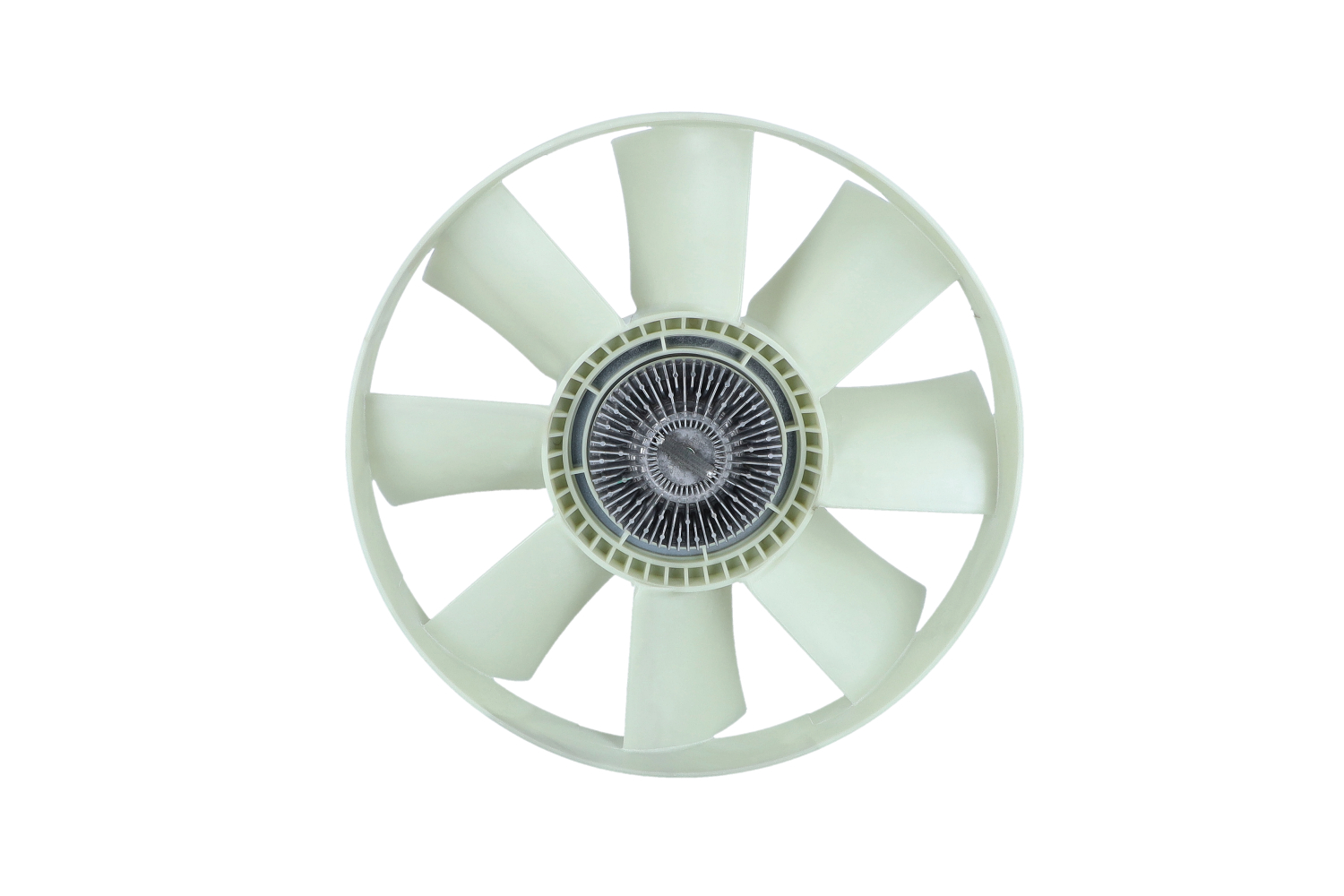 NRF 49731: Cupla, ventilator radiator FULL KIT