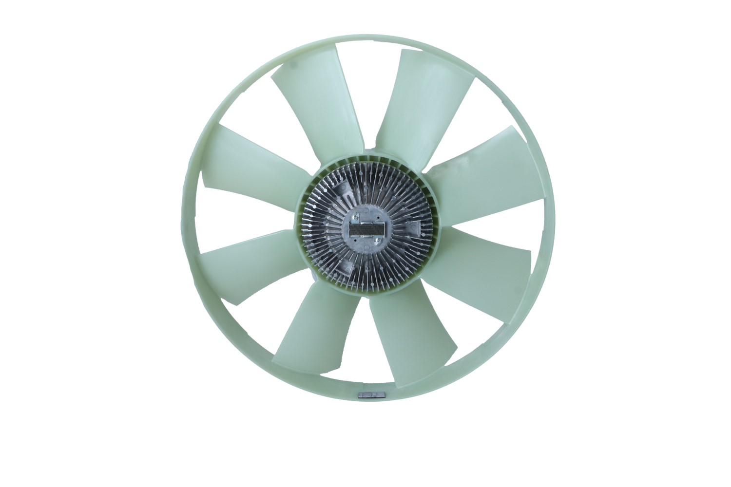 NRF 49733: Cupla, ventilator radiator FULL KIT
