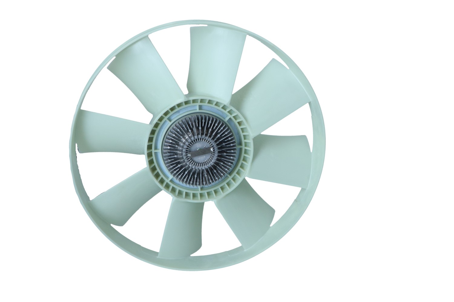 NRF 49736: Sidur, radiaatoriventilaator FULL KIT