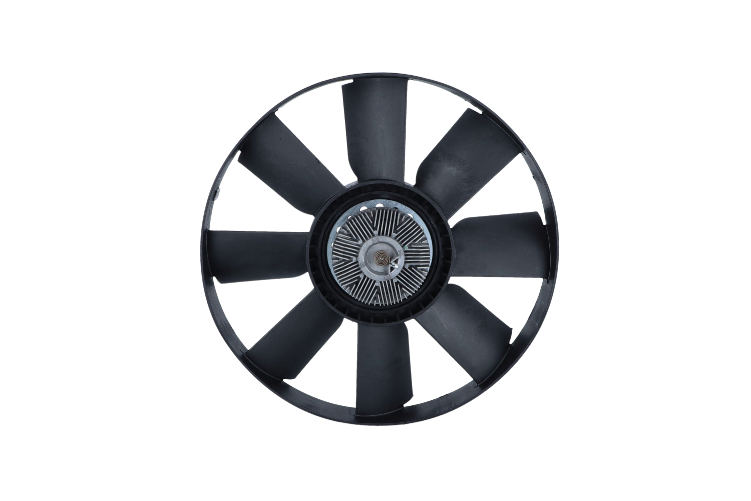 NRF 49738: Cupla, ventilator radiator FULL KIT