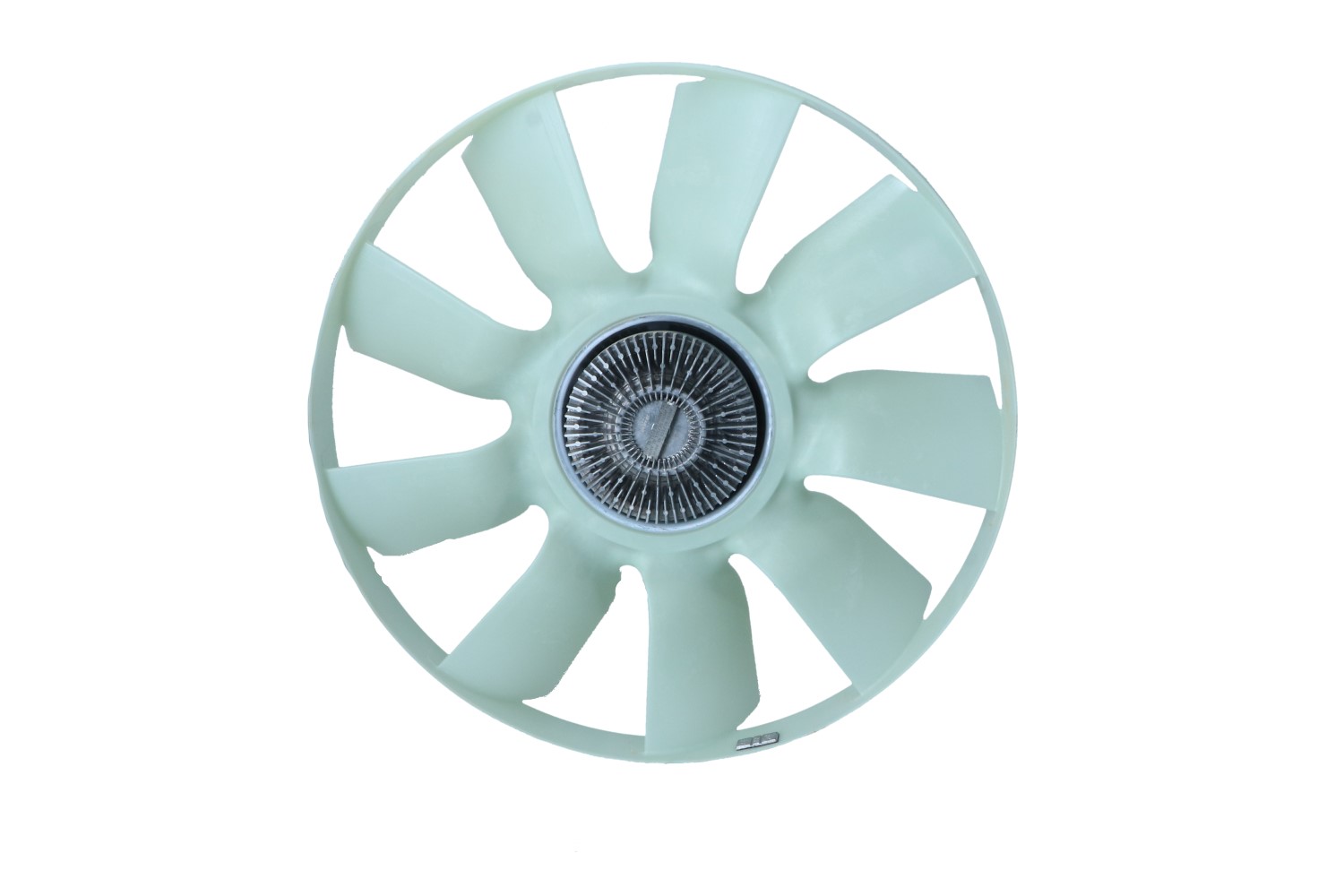NRF 49739: Koppeling, radiateurventilator FULL KIT