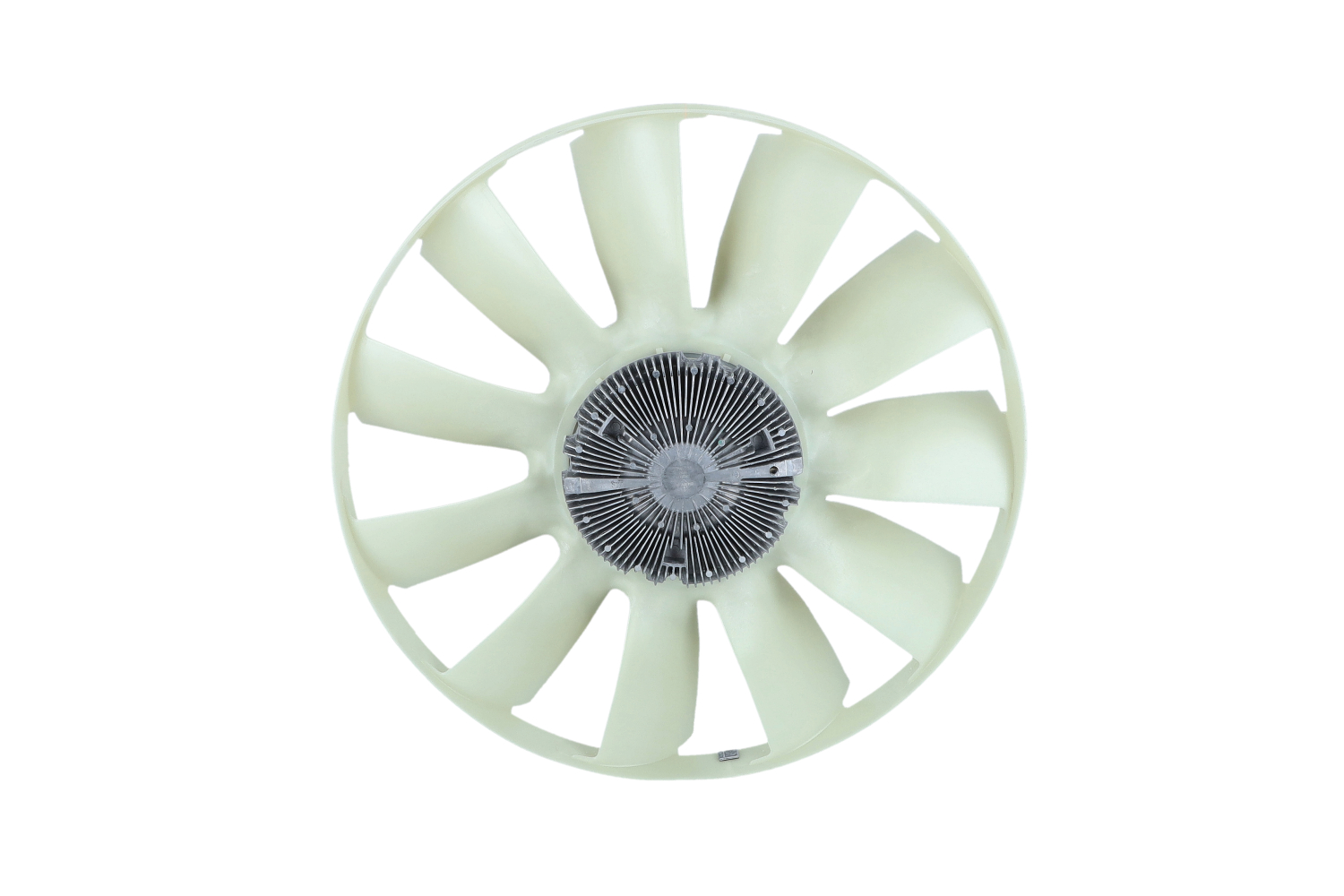 NRF 49740: Koppeling, radiateurventilator FULL KIT