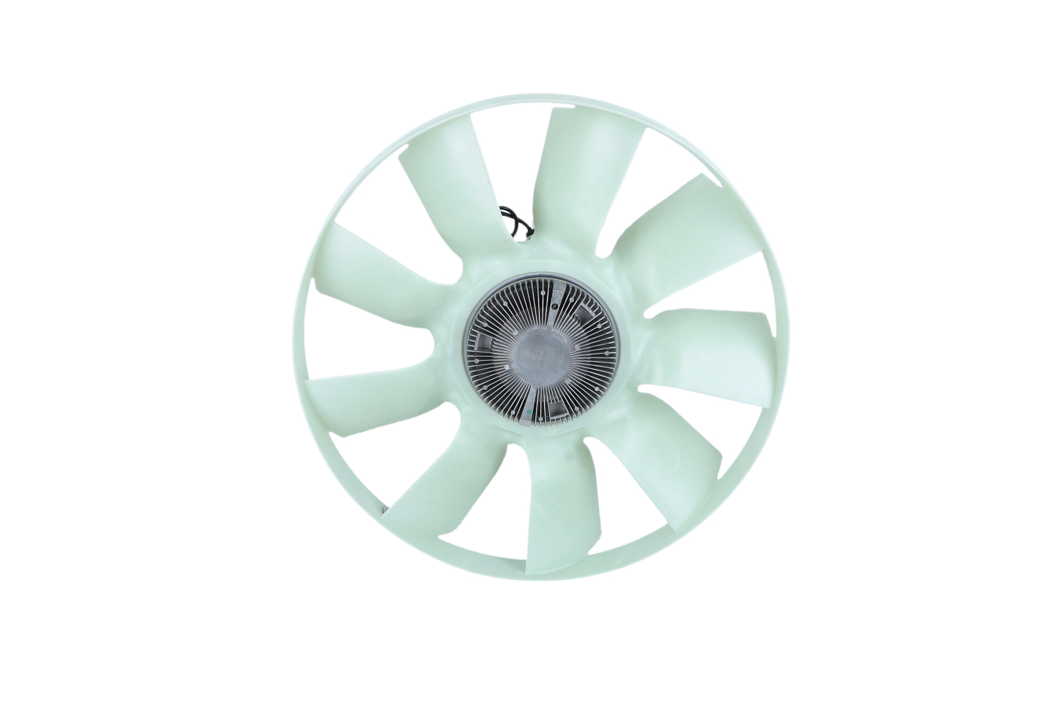 NRF 49742: Embrague, ventilador del radiador FULL KIT