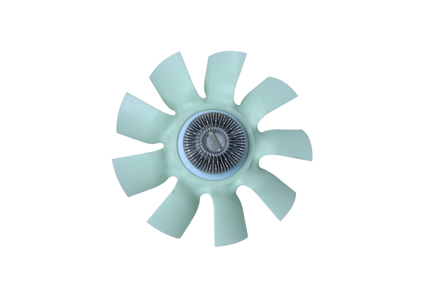 NRF 49746: Cupla, ventilator radiator FULL KIT