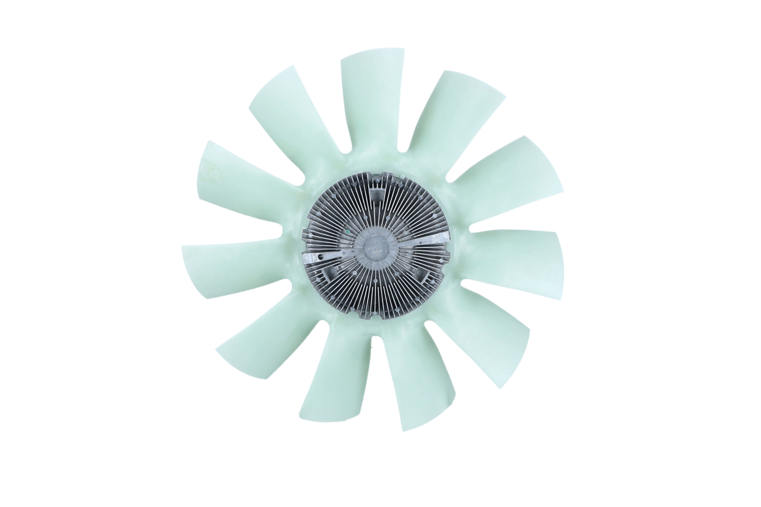 NRF 49752: Cupla, ventilator radiator FULL KIT