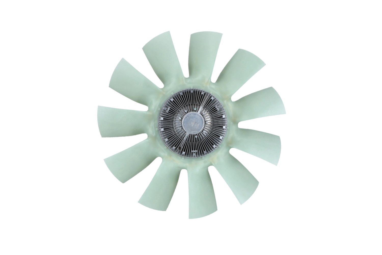 NRF 49753: Cupla, ventilator radiator FULL KIT