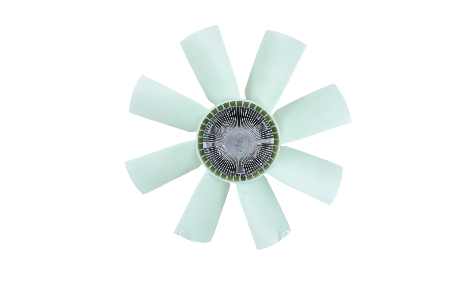 NRF 49754: Embrayage, ventilateur de radiateur FULL KIT