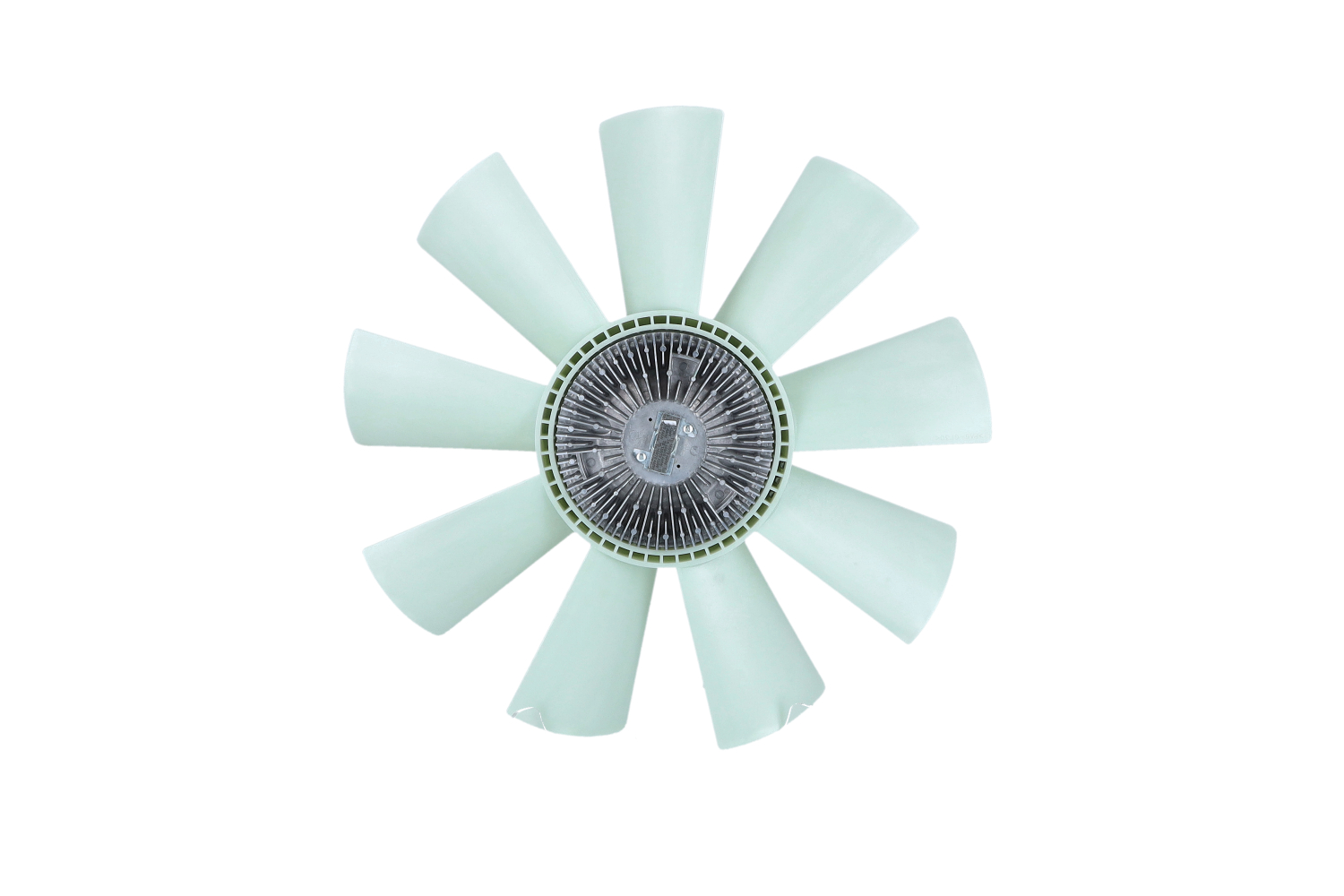 NRF 49757: Embrayage, ventilateur de radiateur FULL KIT