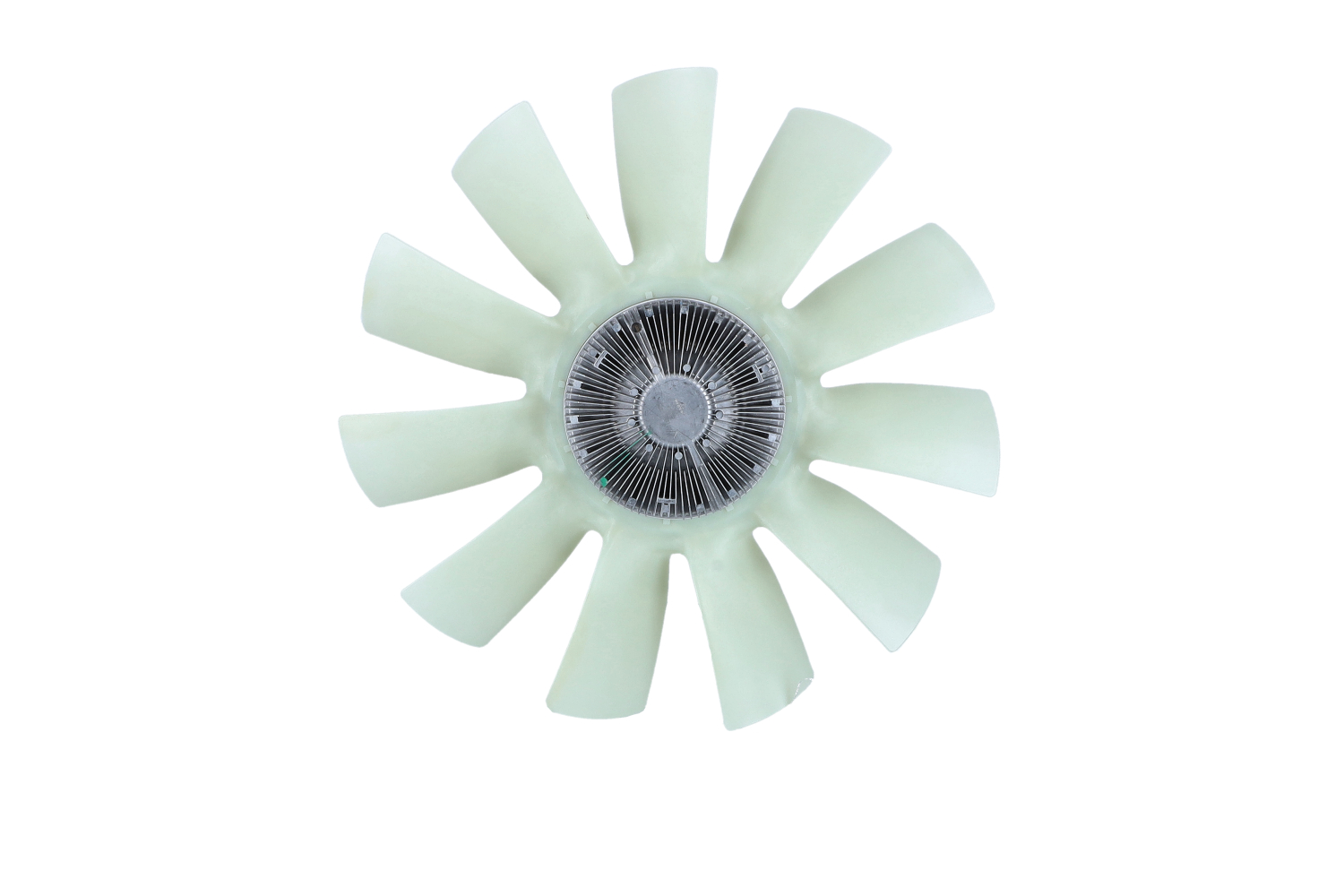 NRF 49760: Cupla, ventilator radiator FULL KIT