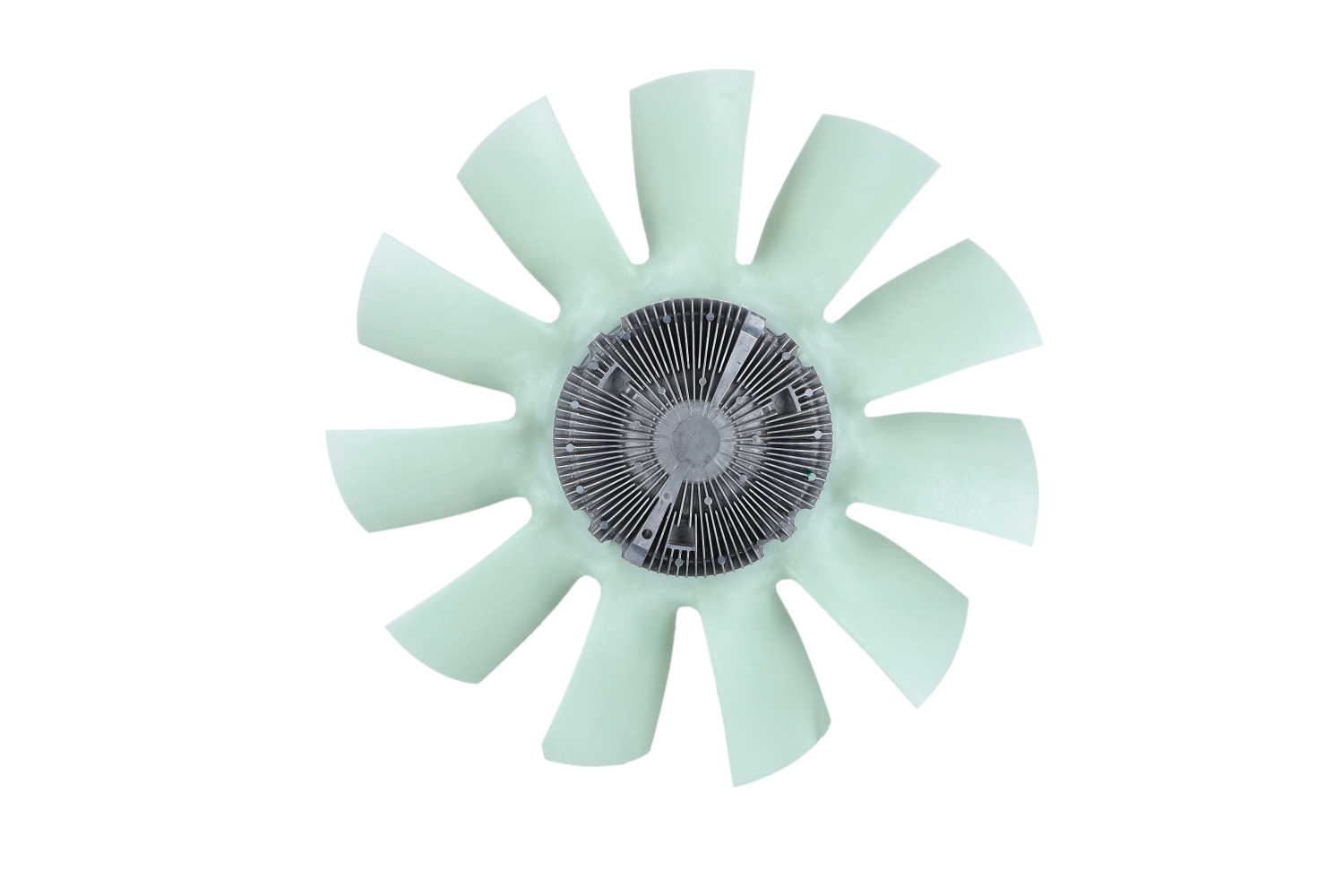 NRF 49762: Cupla, ventilator radiator FULL KIT