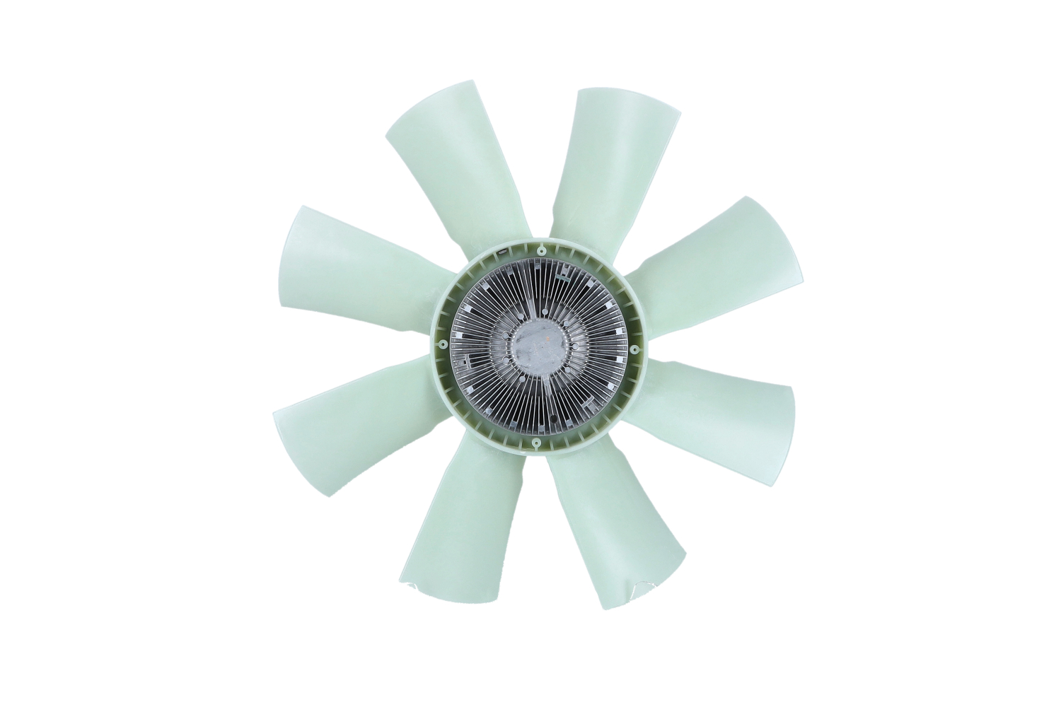 NRF 49763: Cupla, ventilator radiator FULL KIT