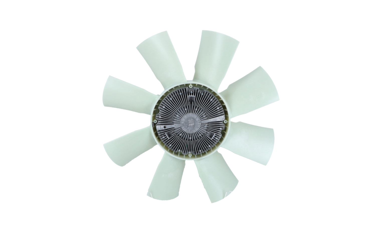 NRF 49764: Cupla, ventilator radiator FULL KIT