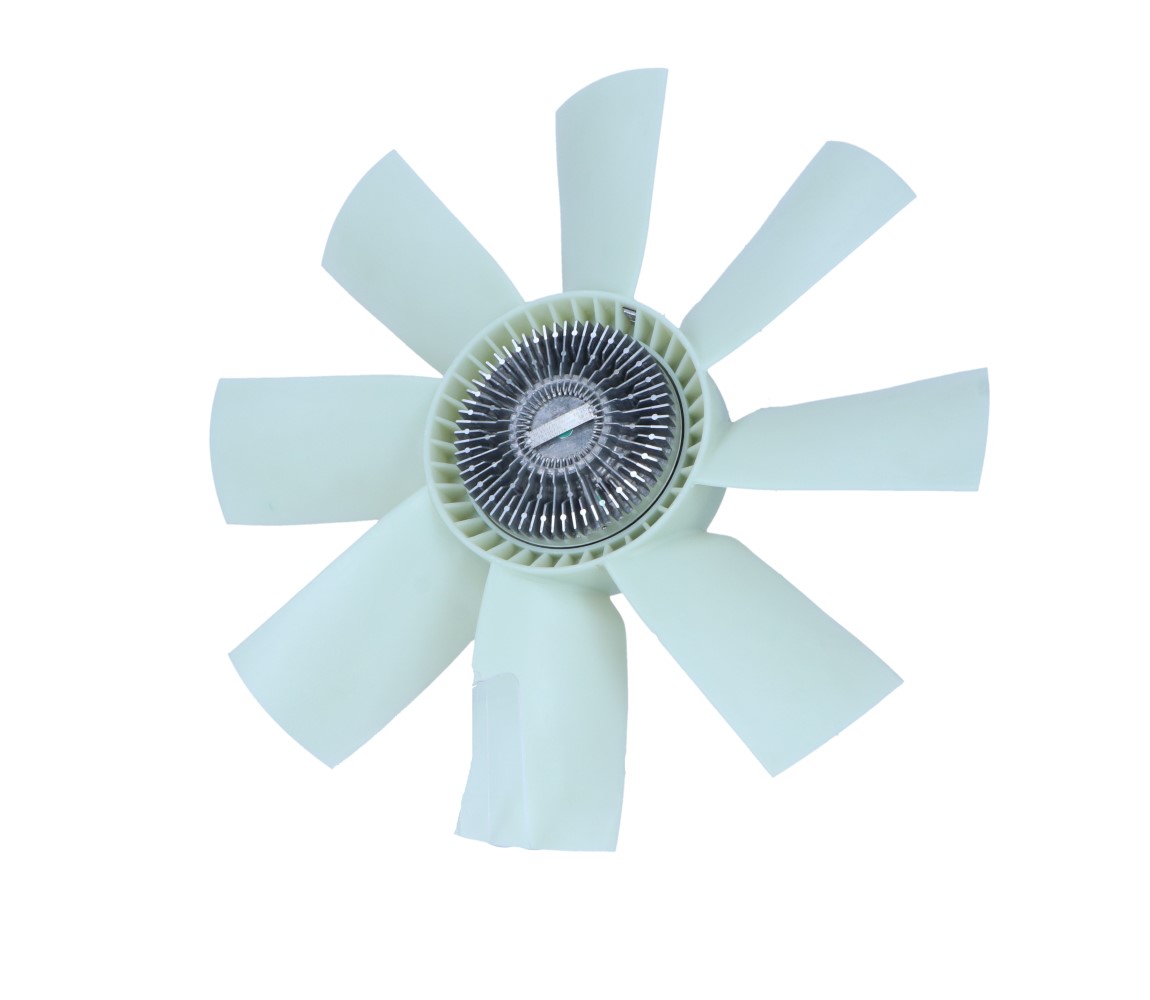 NRF 49765: Embrayage, ventilateur de radiateur FULL KIT