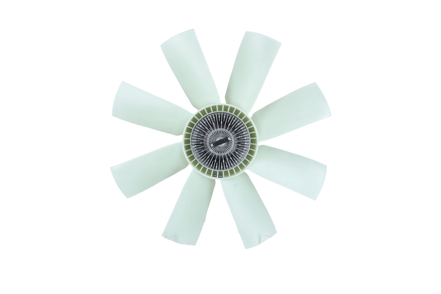 NRF 49766: Koppeling, radiateurventilator FULL KIT