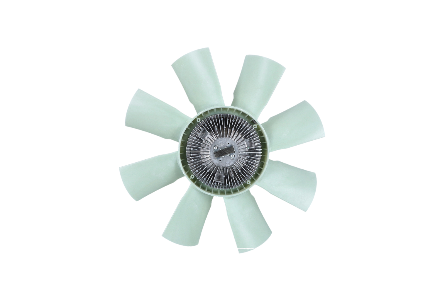 NRF 49769: Koppeling, radiateurventilator FULL KIT