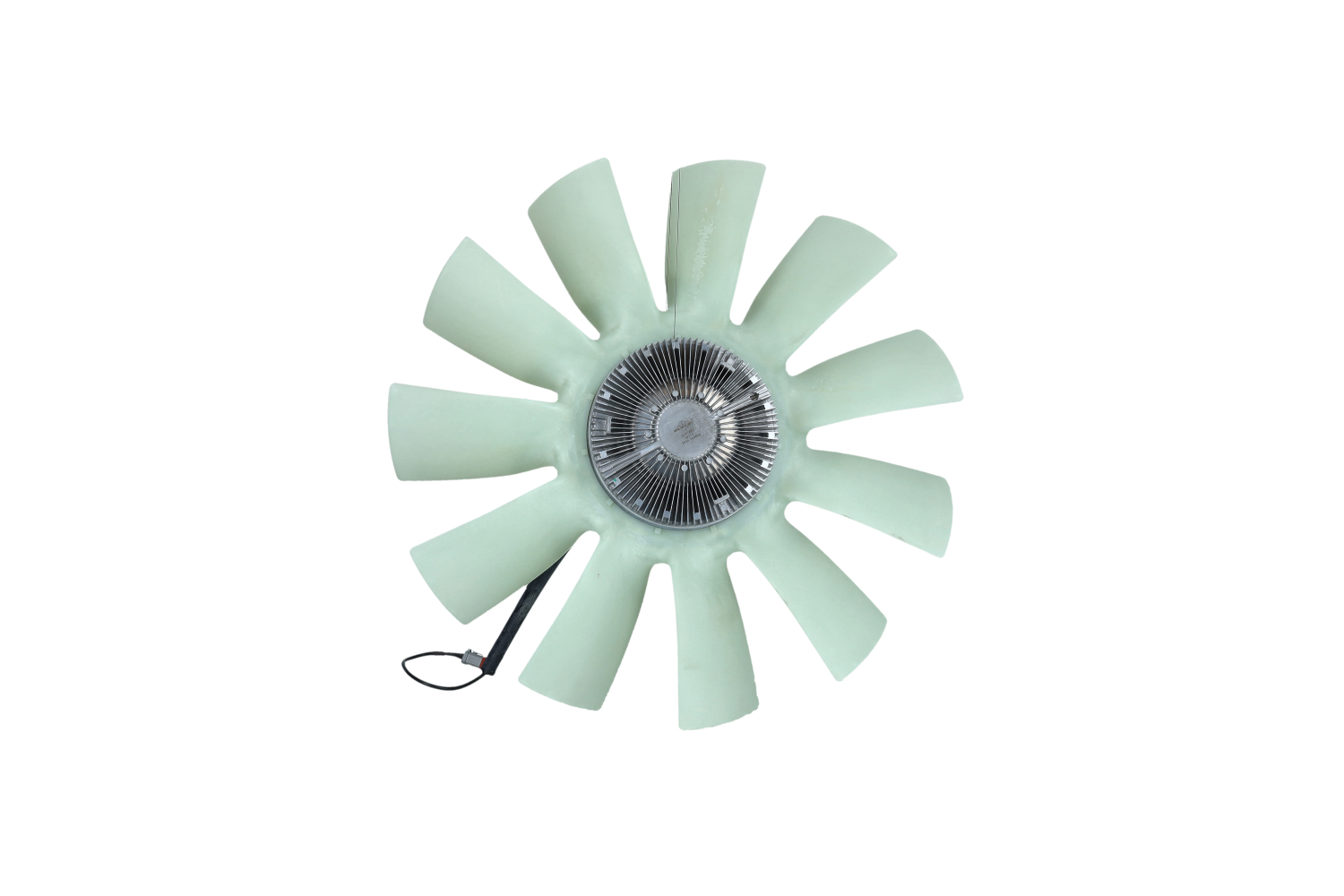 NRF 49771: Koppeling, radiateurventilator FULL KIT