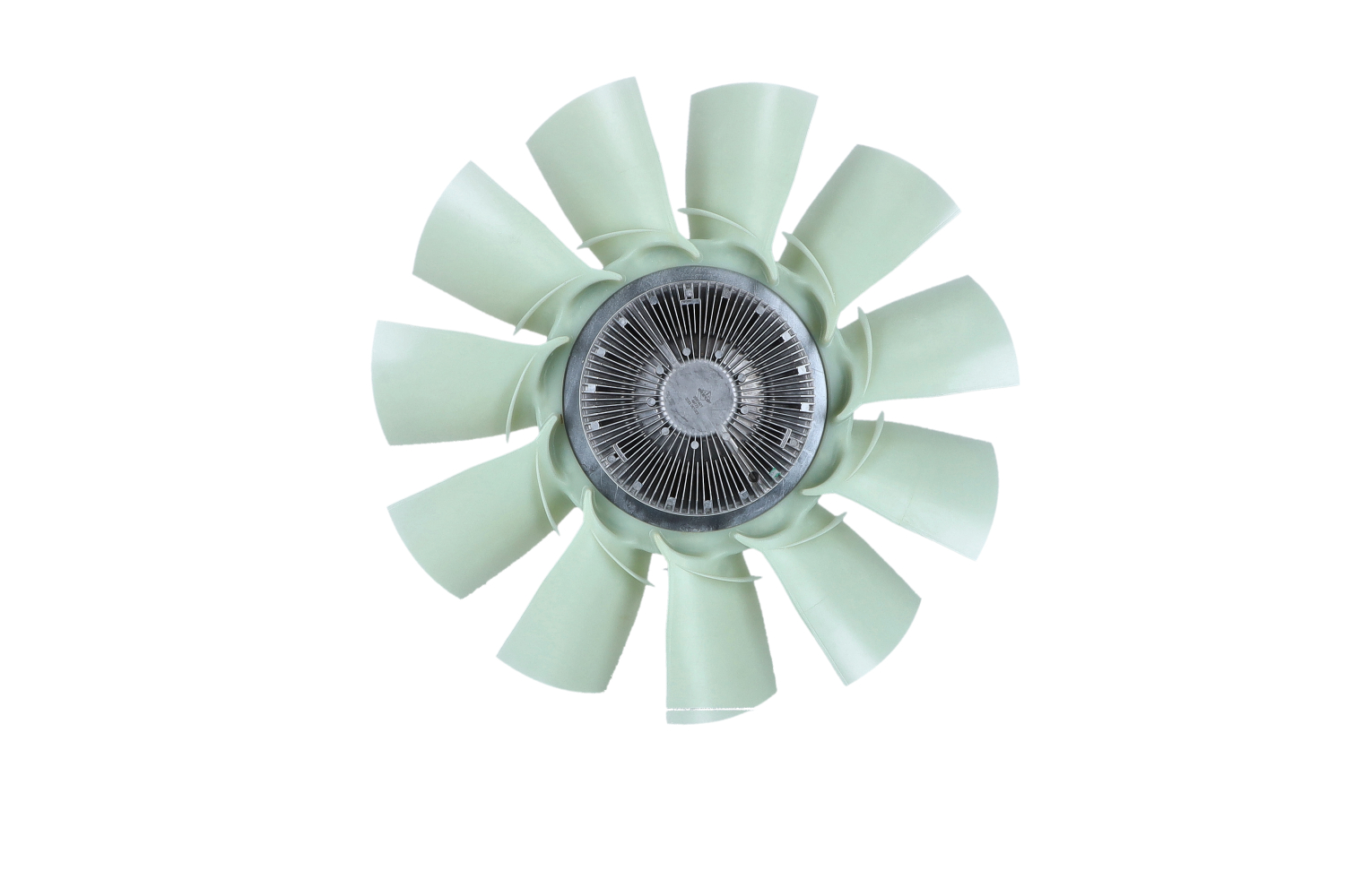 NRF 49773: Cupla, ventilator radiator FULL KIT