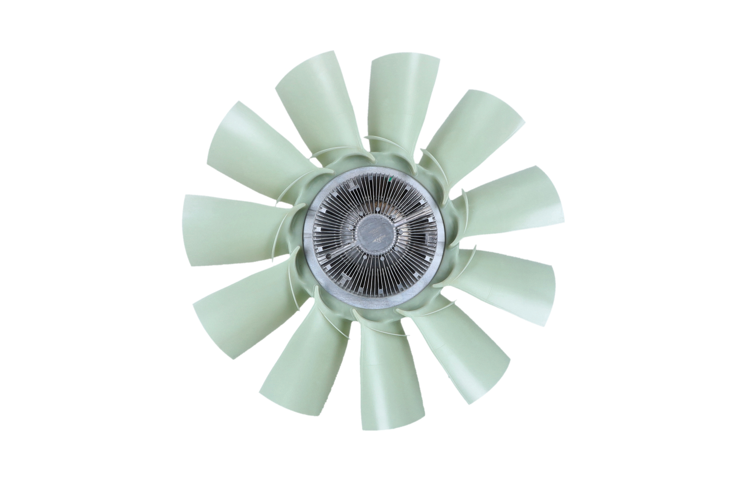 NRF 49775: Cupla, ventilator radiator FULL KIT
