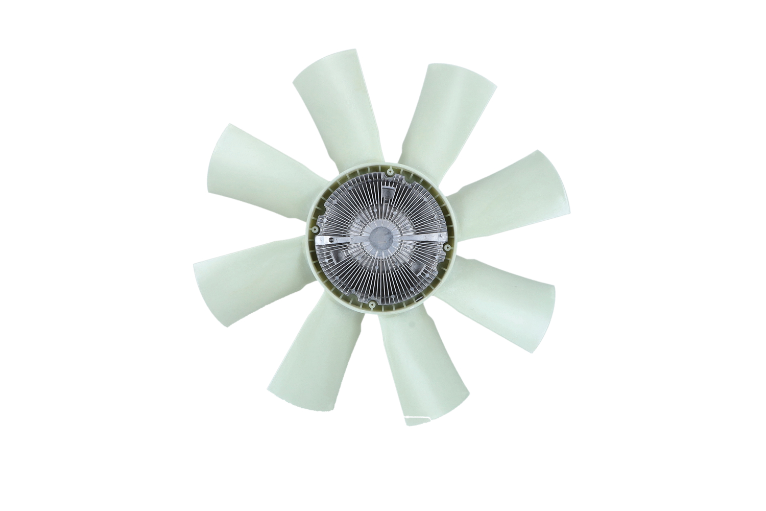 NRF 49776: Cupla, ventilator radiator FULL KIT