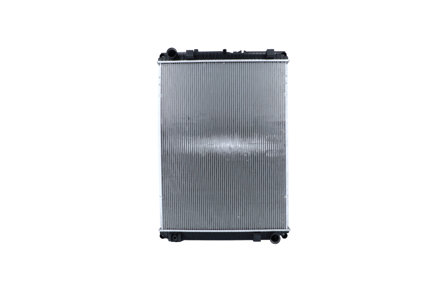 NRF 500008: Kylare Aluminium, utan ram