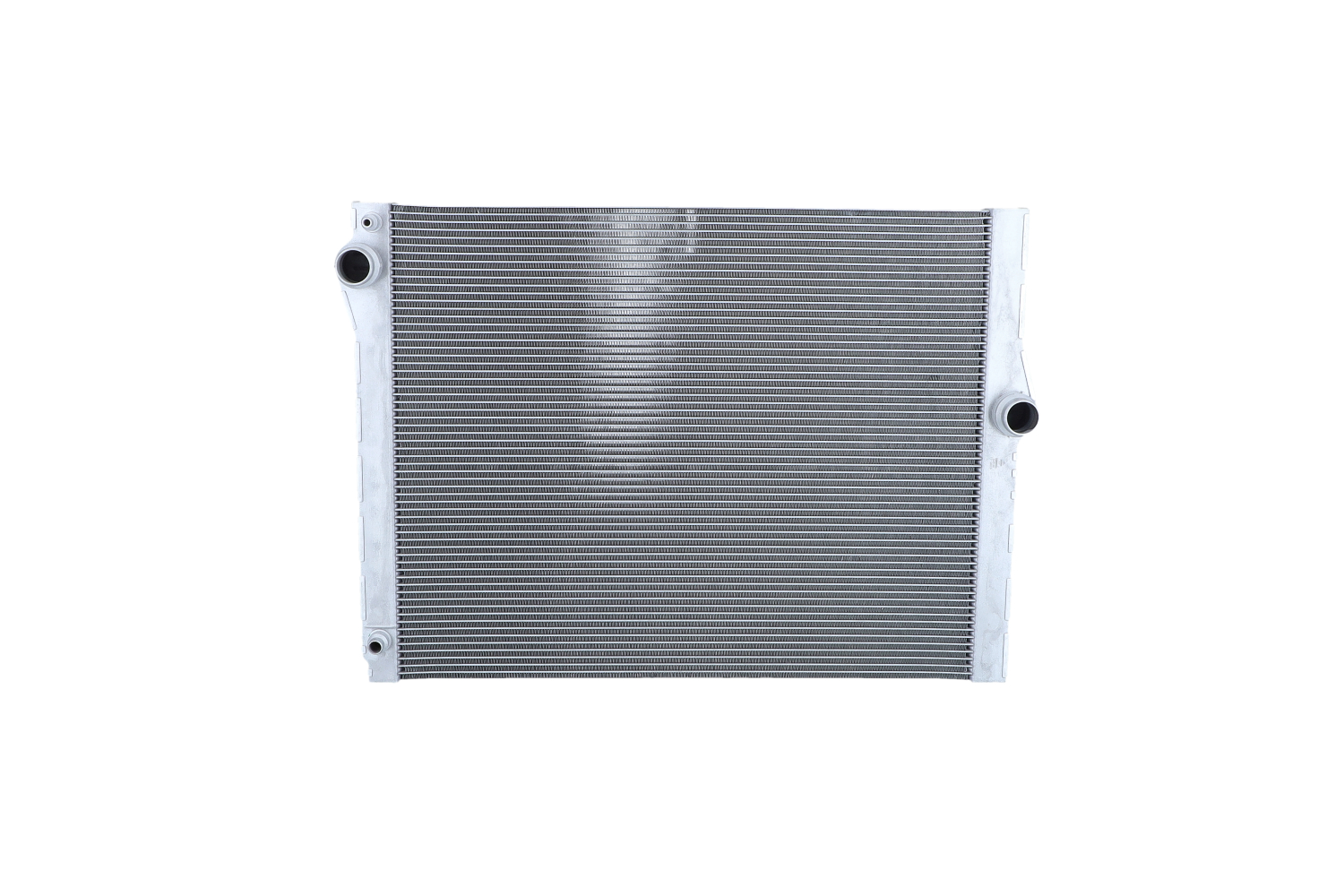 NRF 550185: Radiateur du moteur Aluminium