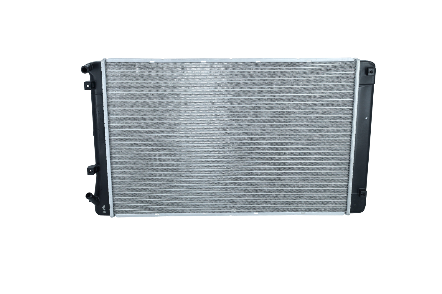 NRF 550197: Radiateur, batterie de traction