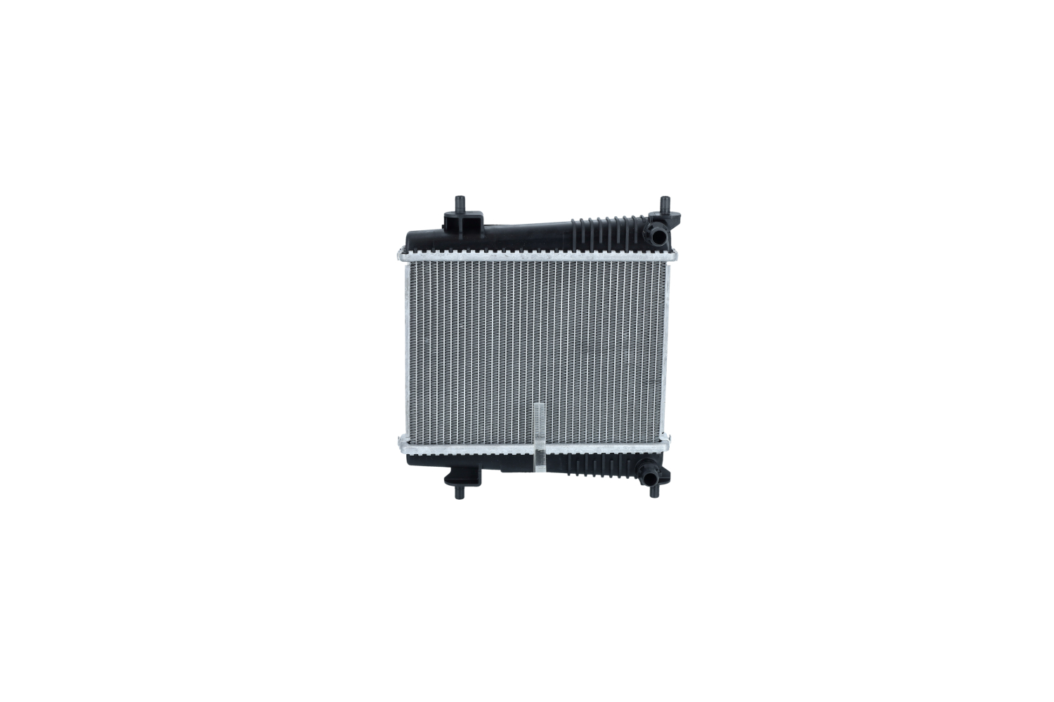 NRF 550214: Radiateur du moteur Aluminium