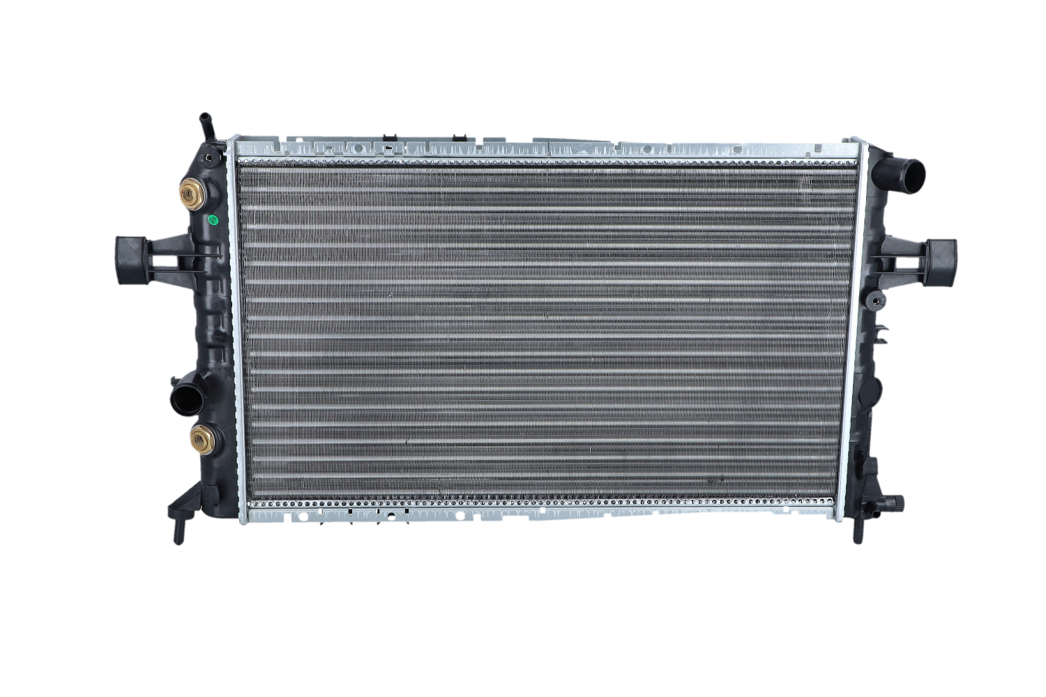 NRF 55351A: Radiators, Motora dzesēšanas sistēma Alumīnijs