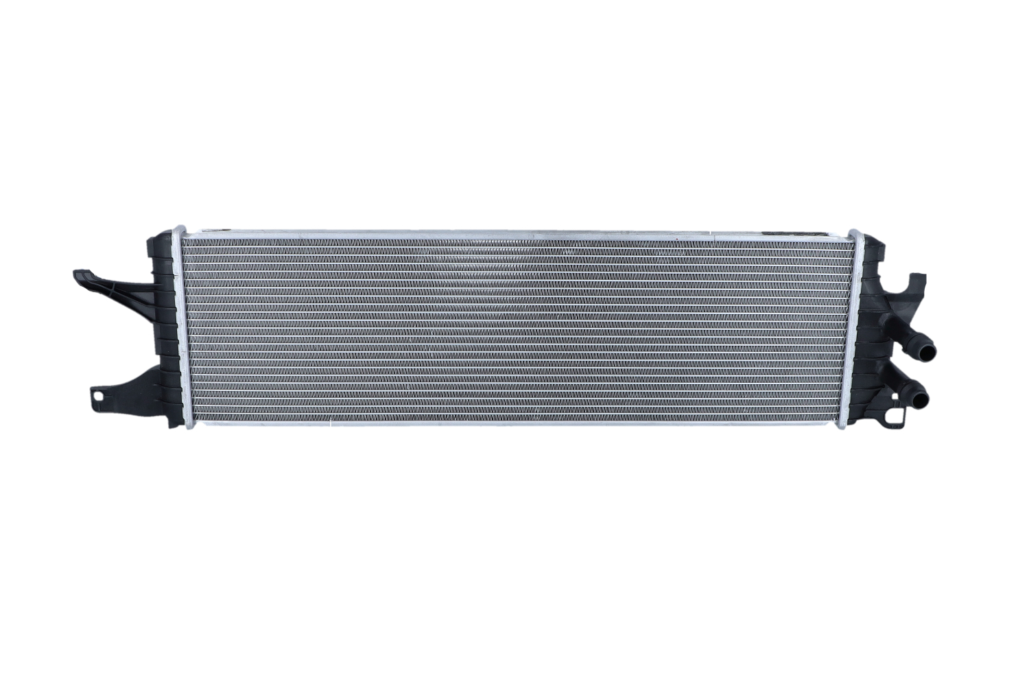 NRF 560014: Radiateur du moteur Aluminium