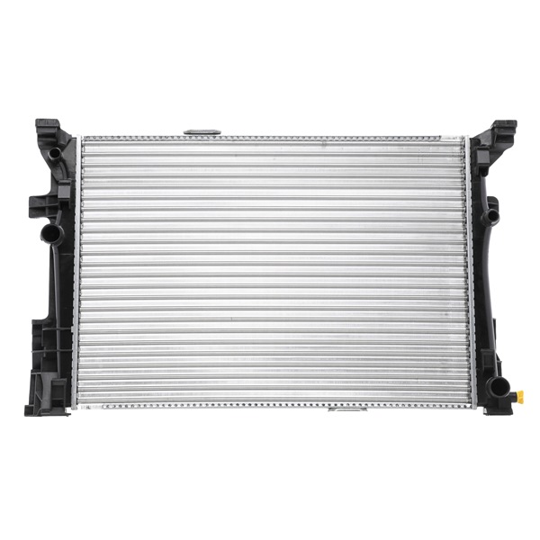 NRF 58470A: Radiateur du moteur Economy Class Aluminium