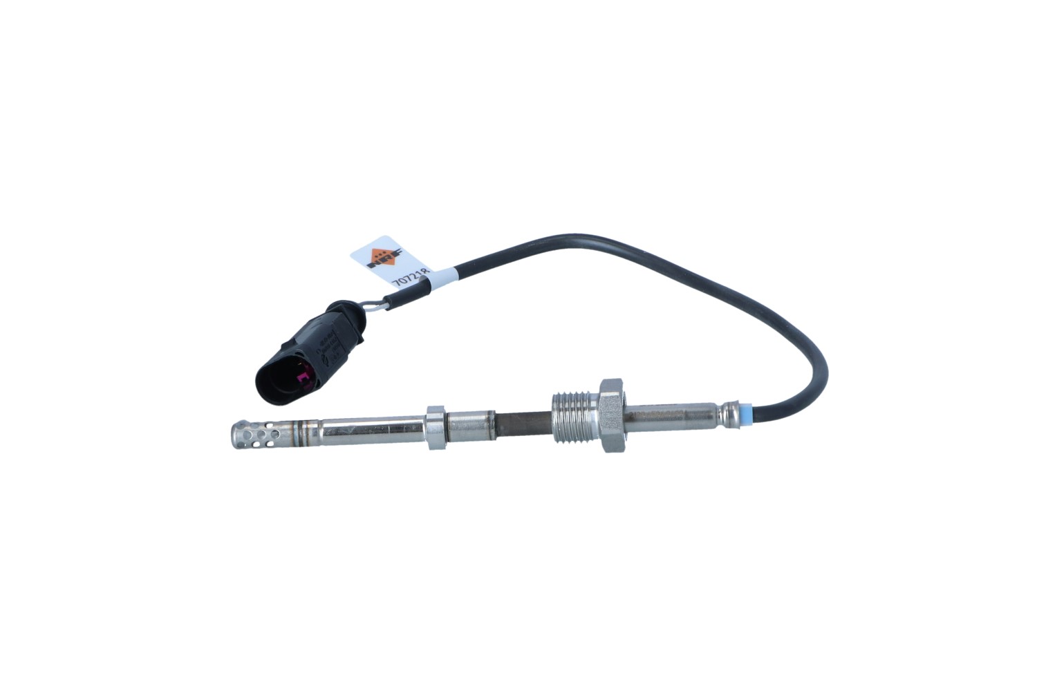 NRF 707218: Sensor, uitlaatgastemperatuur EASY FIT met synthetisch vet