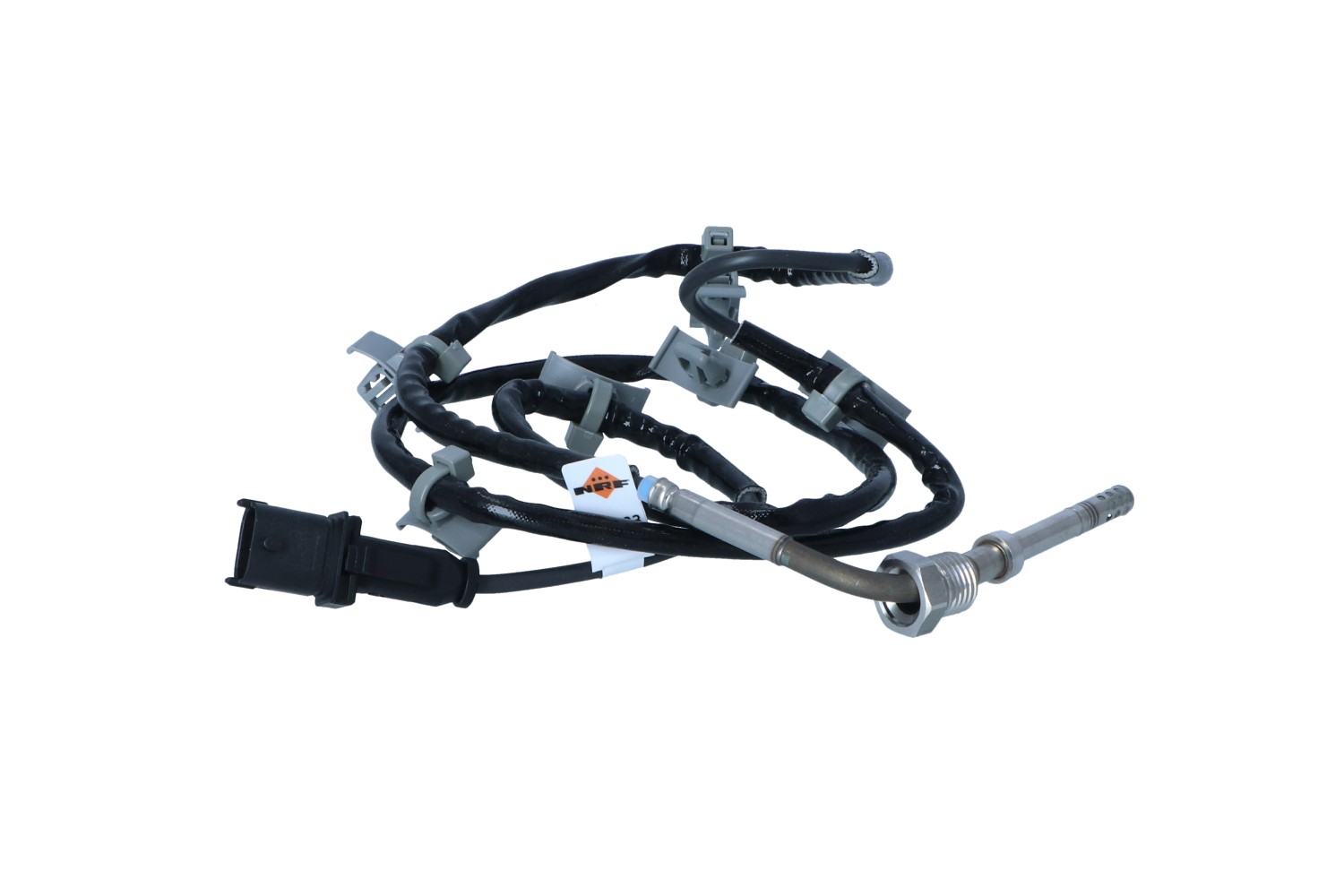 NRF 707223: Senzor, temperatura gaze evacuare EASY FIT cu unsoare sintetică