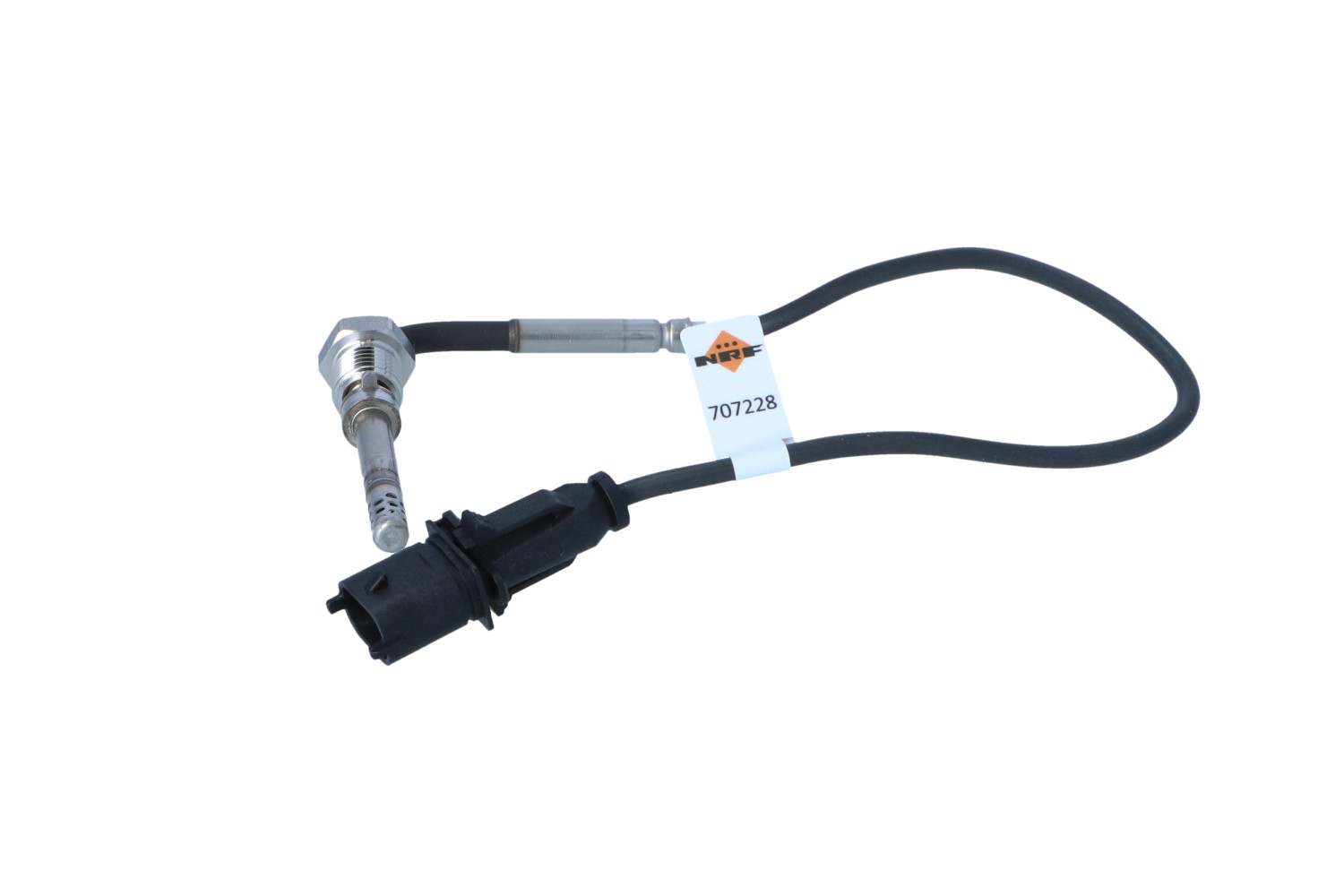 NRF 707228: Sensor, temp. gas escape EASY FIT con grasa sintética