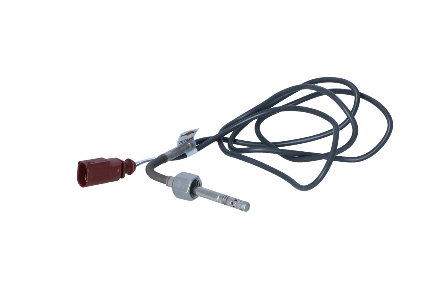 NRF 707234 Jutiklis, išmetamųjų dujų temperatūra VOLKSWAGEN Touareg (7LA, 7L6, 7L7) 313 AG dyzelinas kaina