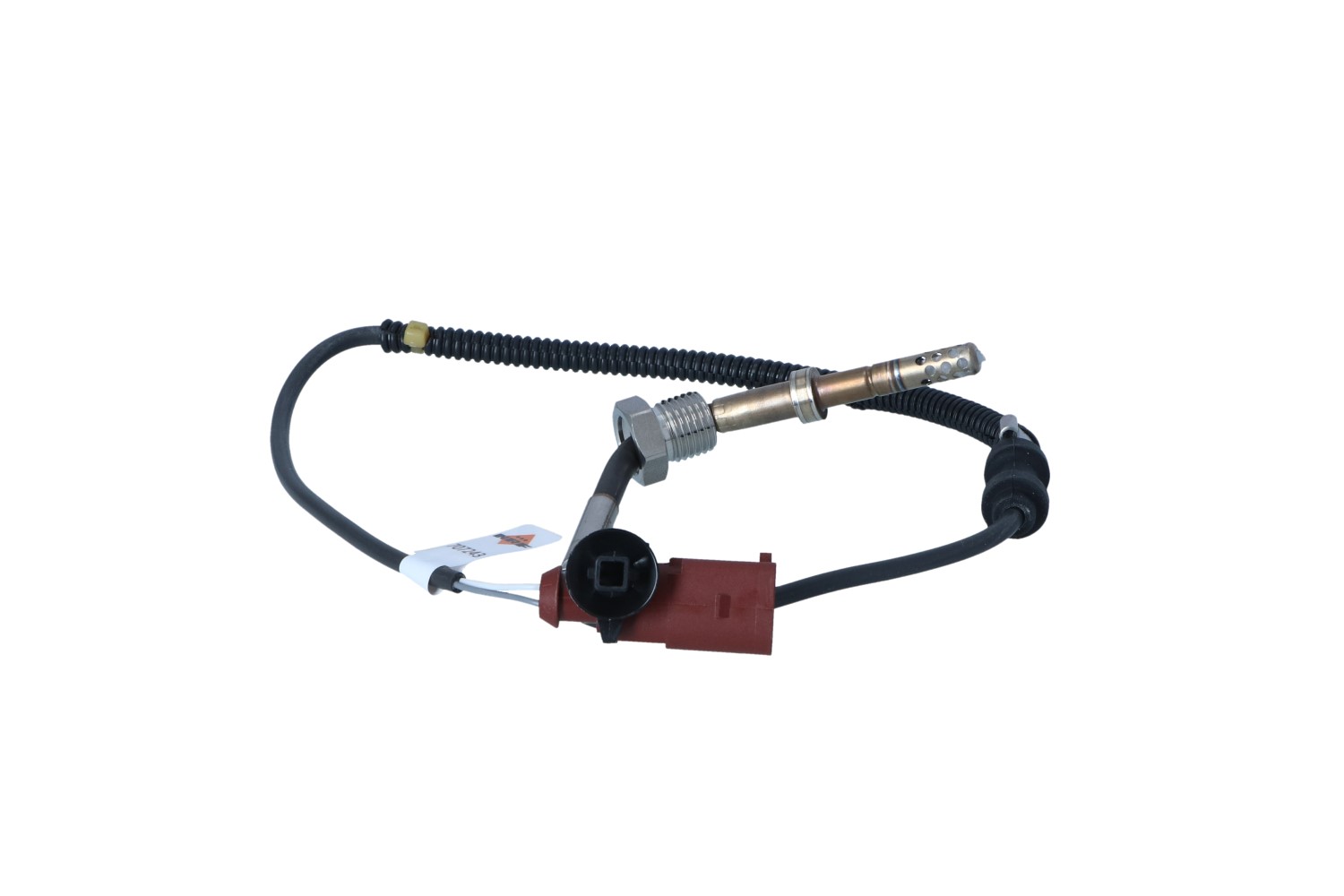 NRF 707243: Sensor, temp. gas escape EASY FIT con grasa sintética