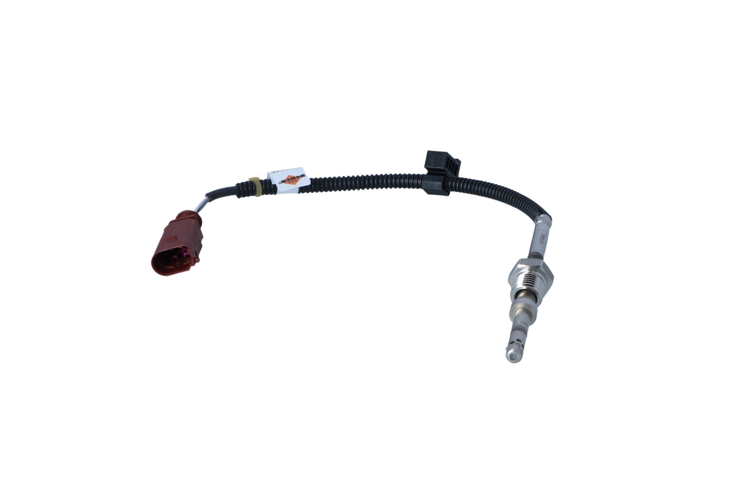 NRF 707246: Senzor, temperatura gaze evacuare EASY FIT cu unsoare sintetică