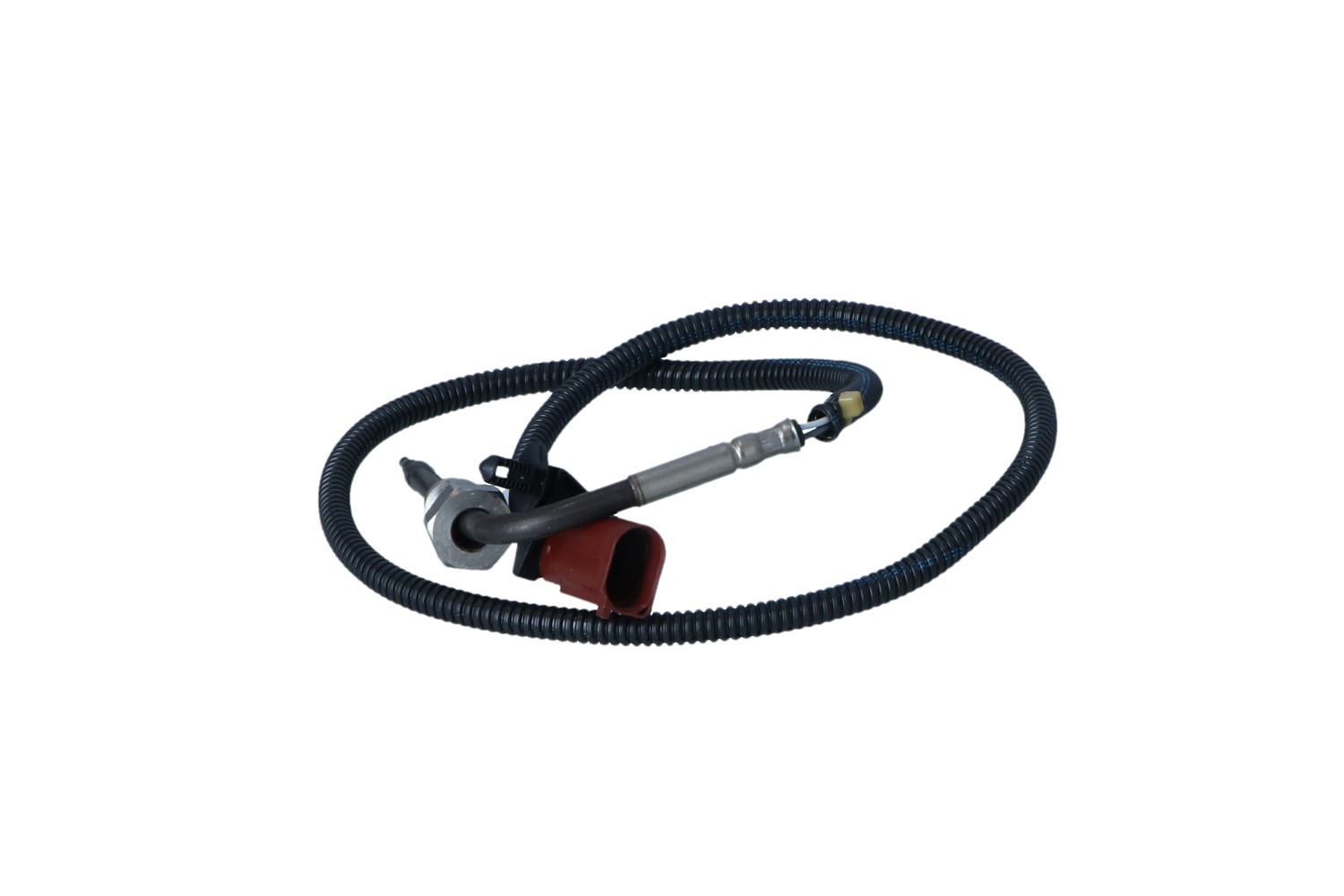 NRF 707254: Senzor, temperatura gaze evacuare EASY FIT cu unsoare sintetică