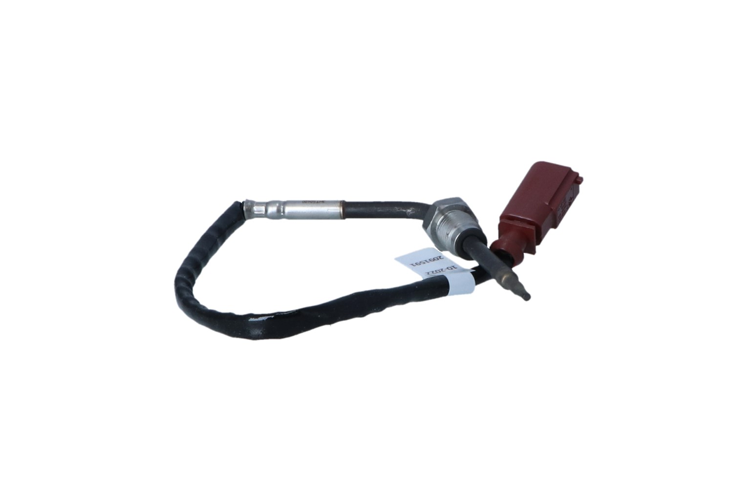NRF 707255: Sensor, uitlaatgastemperatuur EASY FIT met synthetisch vet