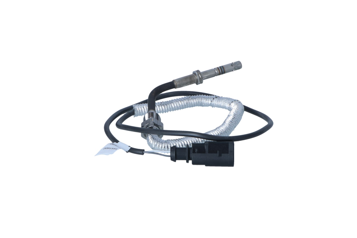 NRF 707269: Sensor, temp. gas escape EASY FIT con grasa sintética