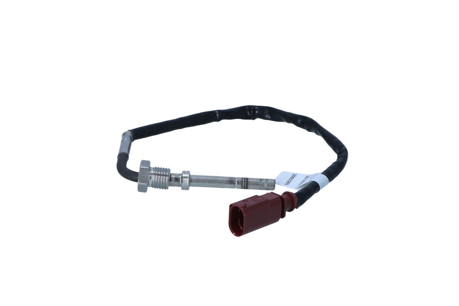NRF 707273: Sensor, uitlaatgastemperatuur EASY FIT met synthetisch vet