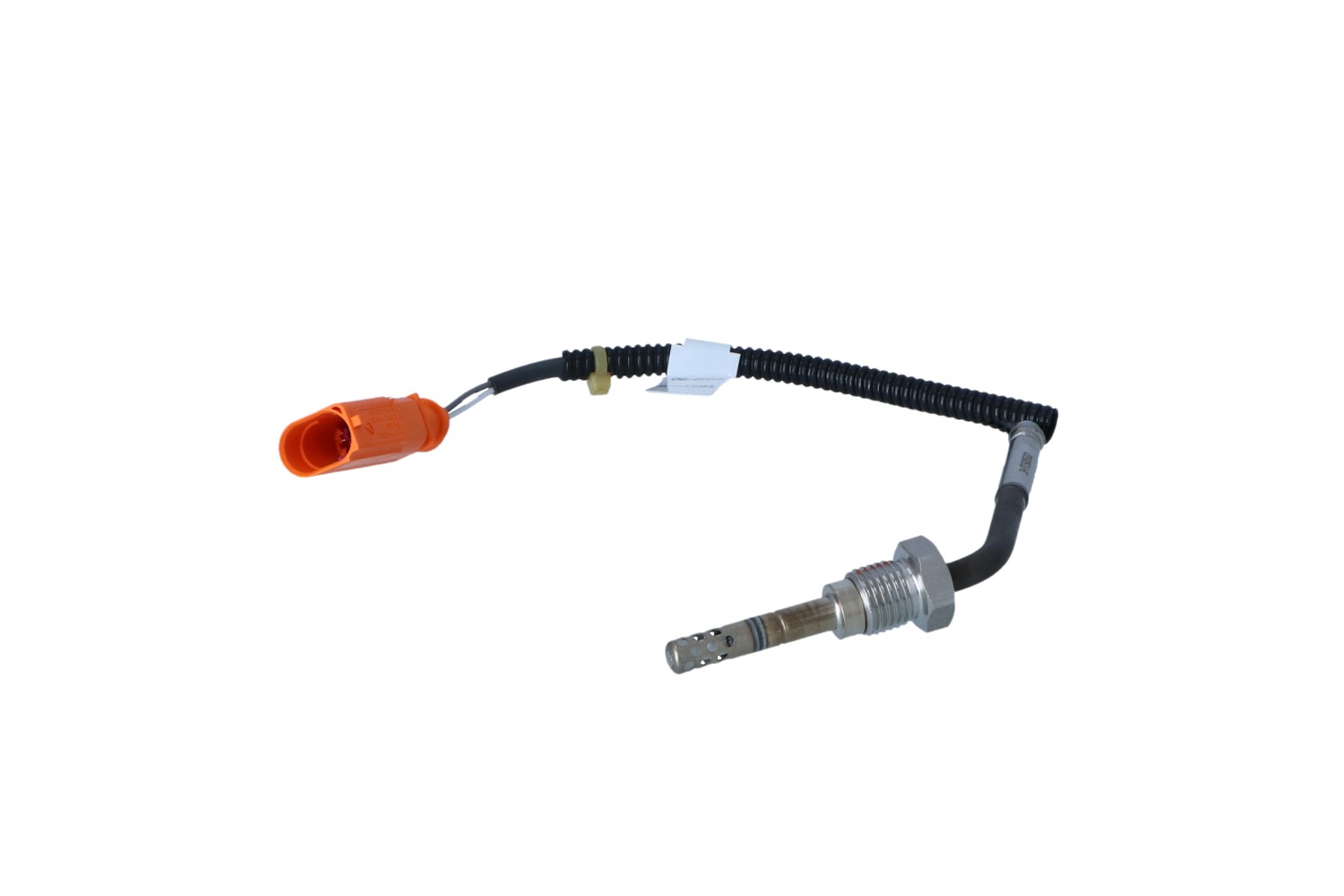 NRF 707282 Sensor, temp. gas escape AUDI A4 B8 Avant (8K5) 143 cv Gasóleo costo