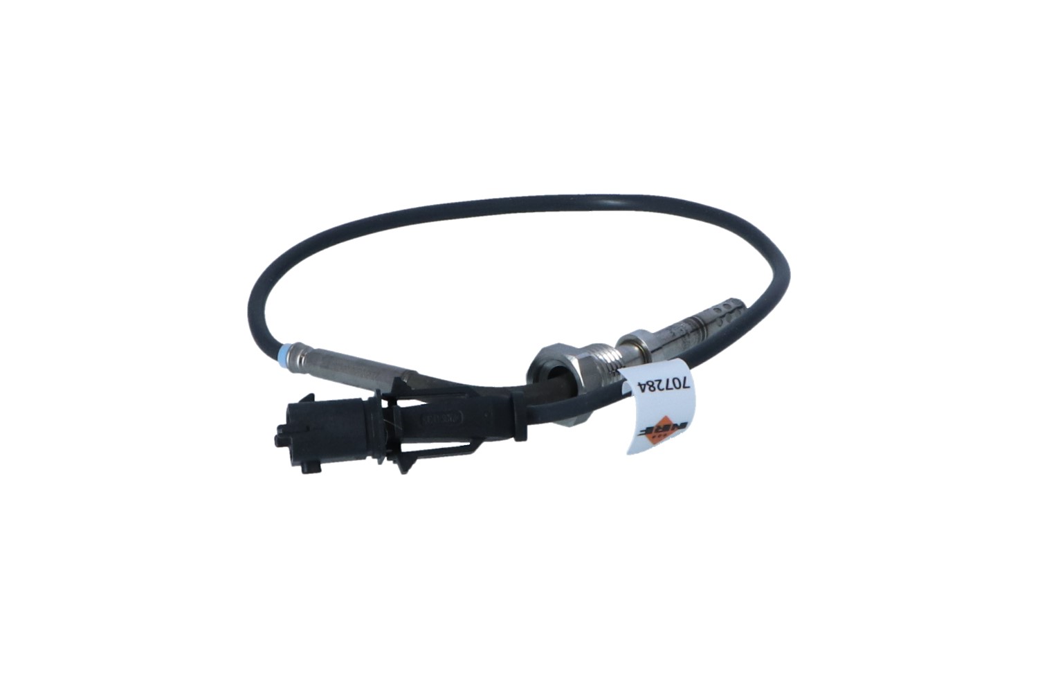 NRF 707284: Sensor, temp. gas escape EASY FIT con grasa sintética