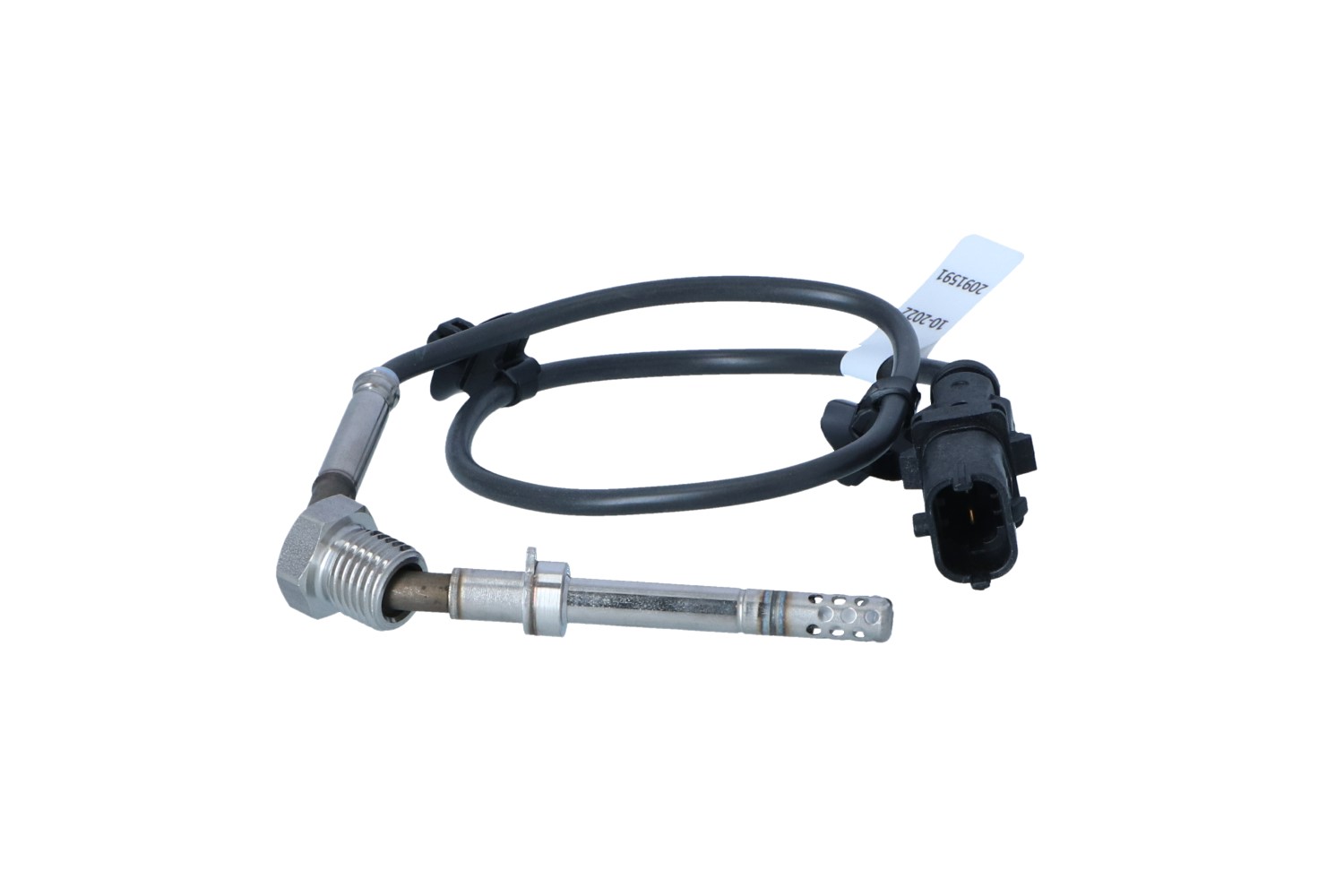 NRF 707296: Sensor, temp. gas escape EASY FIT con grasa sintética